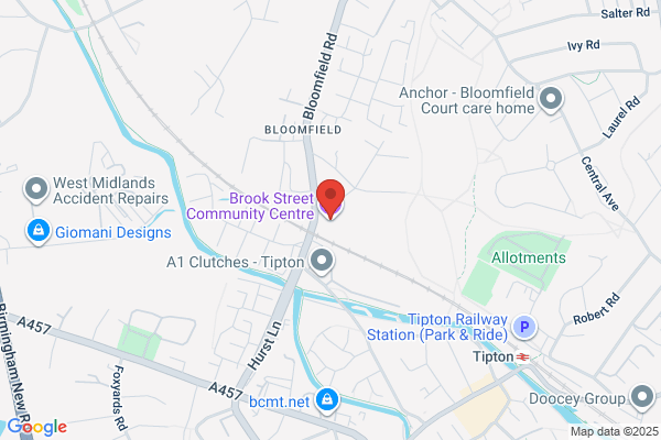 Brook Hall Management Services Ltd