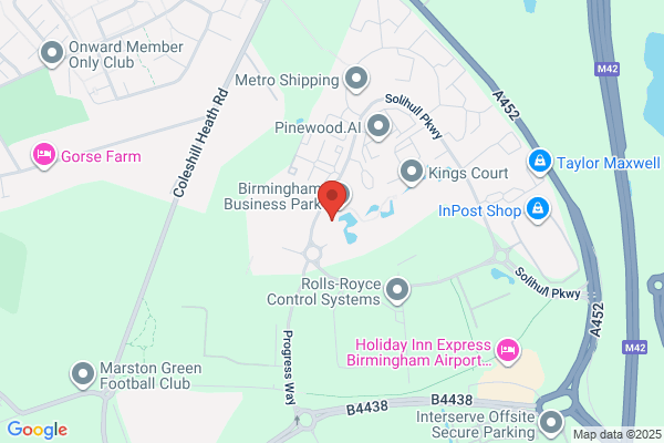 Mamac Systems (UK) Ltd