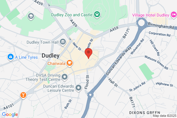 Cake Box Dudley