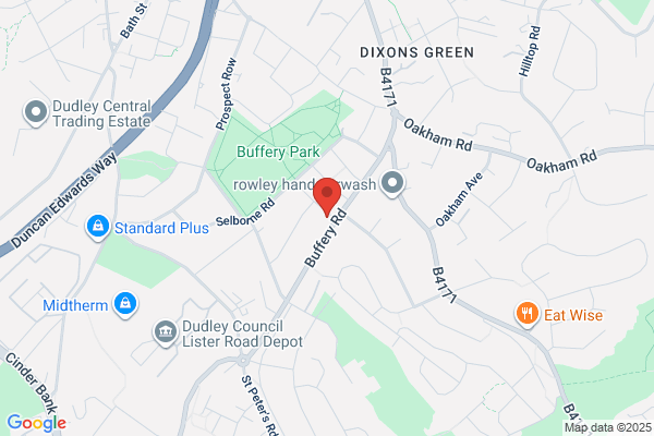 Dixons Green Post Office