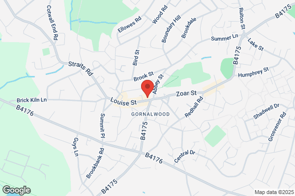 Gornal Wood Post Office