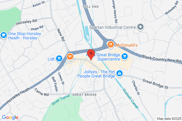 Great Bridge Post Office