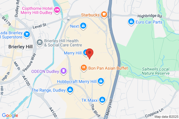 NatWest Merry Hill Centre