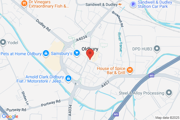 Oldbury Post Office