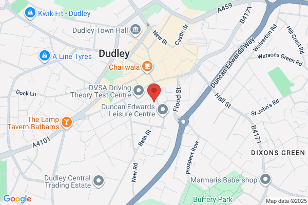 HiQ Tyres & Autocare Dudley
