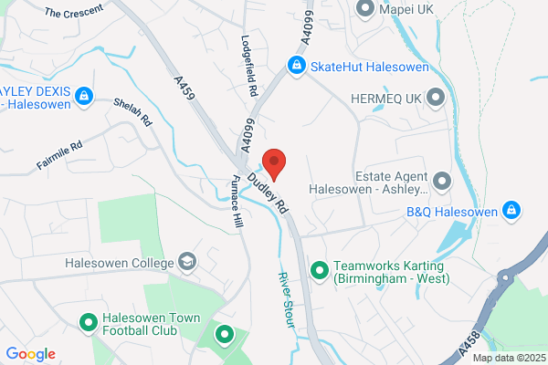 Halesowen Motor House
