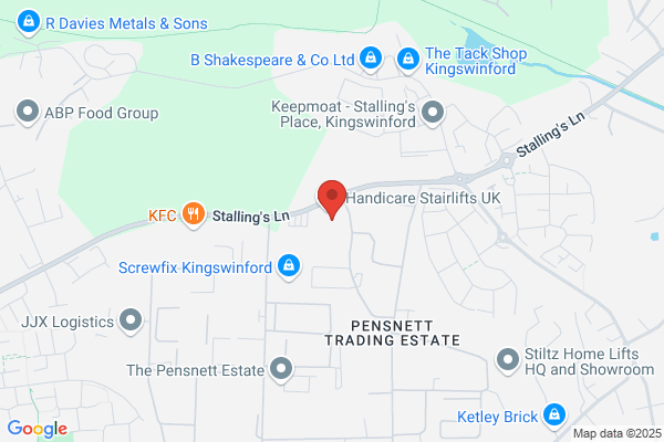 Age Concern (Brierley Hill & Kingswinford)