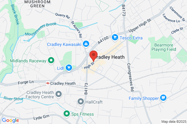 Mary Stevens Hospice Trading Co Ltd