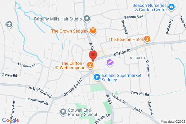 Sedgley Charity Shop
