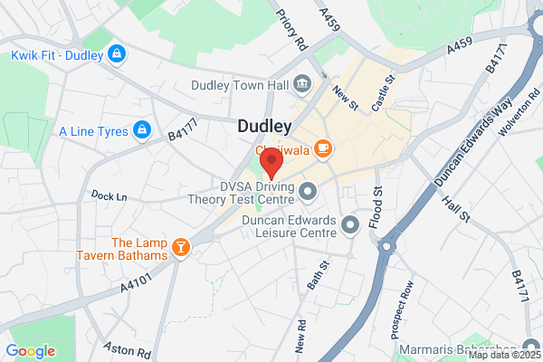 Argos Dudley