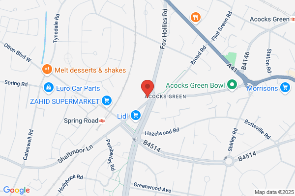 Acocks Green Chiropody Practice
