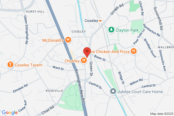 Coseley Computers