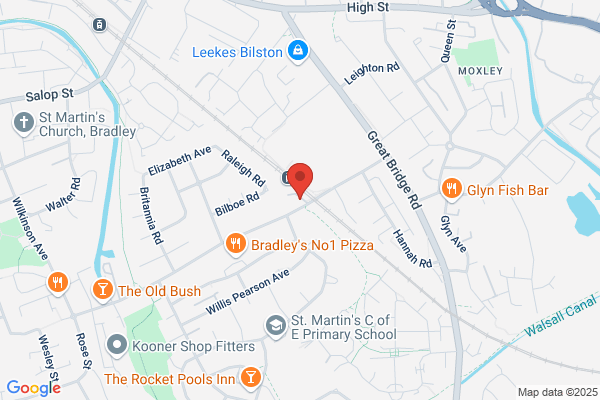 Maid In Bilston Cleaning Services Ltd
