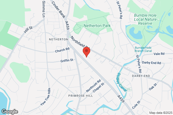 Netherton Surgery
