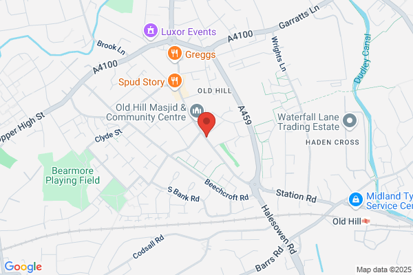 MedicSpot Clinic Cradley Heath Old Hill