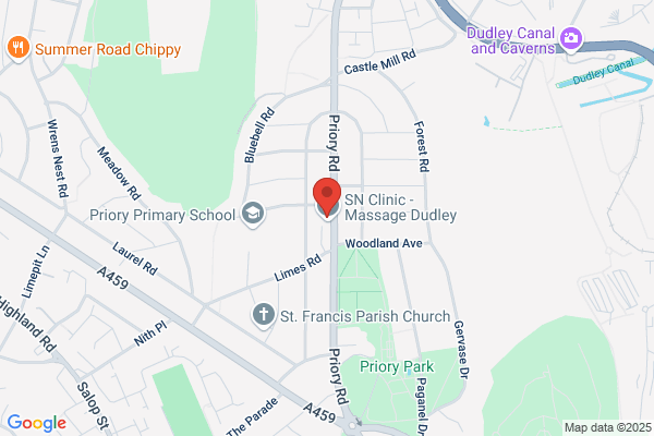 MedicSpot Clinic Dudley Priory Road