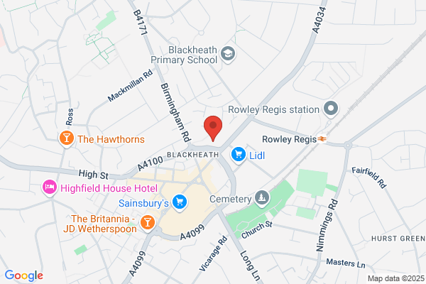 Blackheath Coronation Social Club