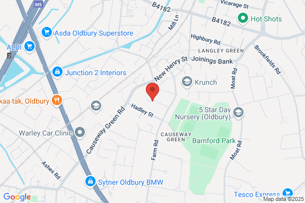 Langley Ward Conservative Club