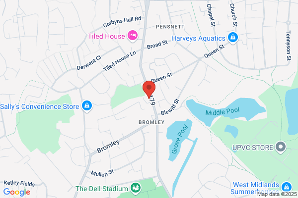 Pensnett Social Welfare Centre