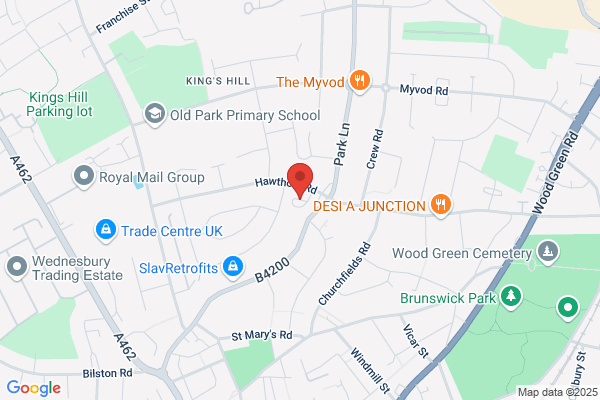 Wednesbury Civil Defence Social Club