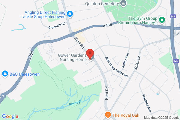 Halesowen Road Community Home