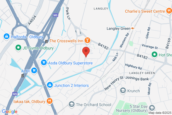 Langley Park Community Centre