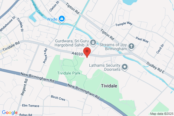 Tividale Community Recreation Centre