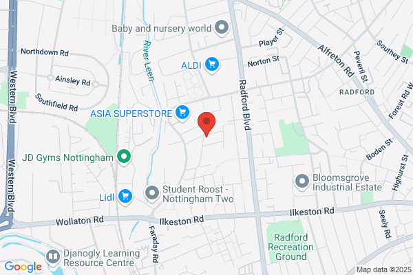Radford Systems Ltd