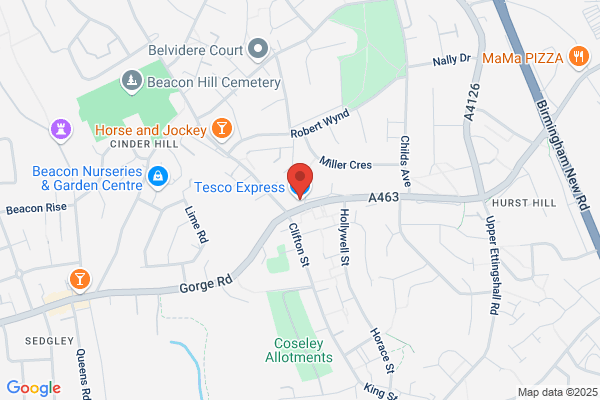 Tesco Express