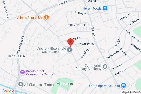 Laburnum Stores