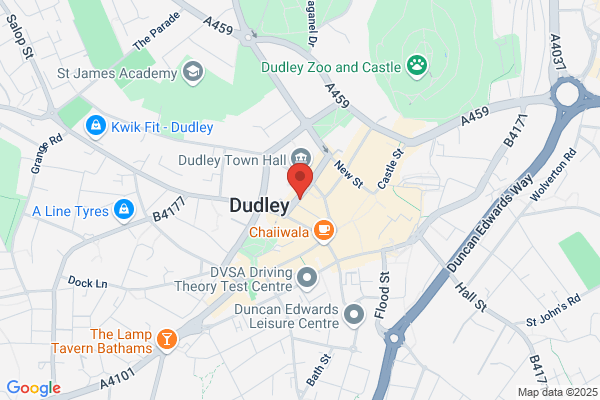 Dudley Racial Equality Council
