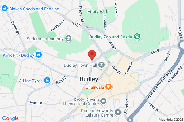 Dudley Social Services Department