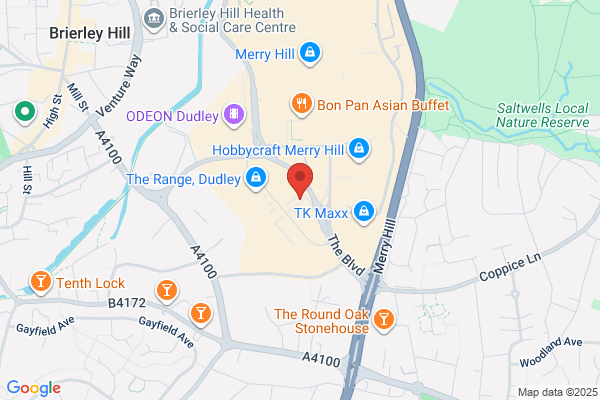 DPD Parcel Shop Location - Matalan