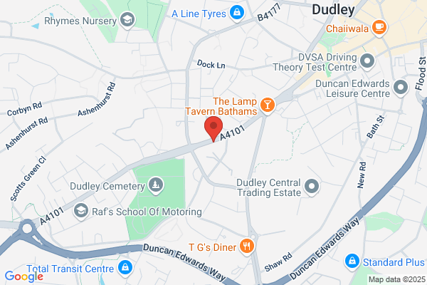 Domino's Pizza - Wolverhampton - Coseley