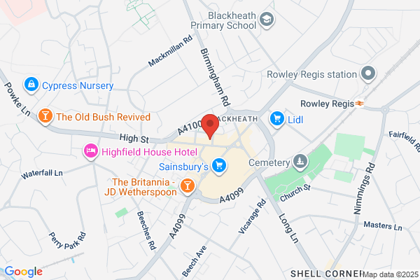 Specsavers Opticians and Audiologists - Blackheath