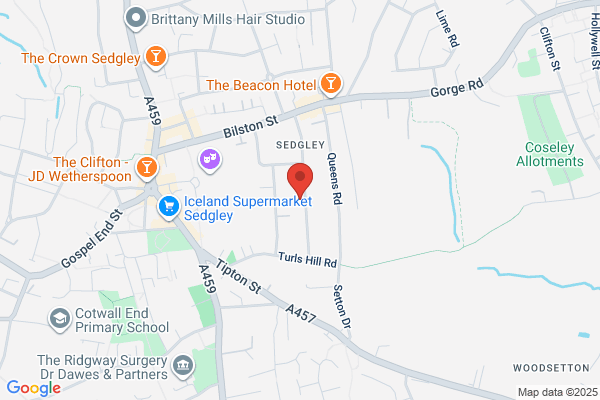 Sedgley & District School Of Motoring