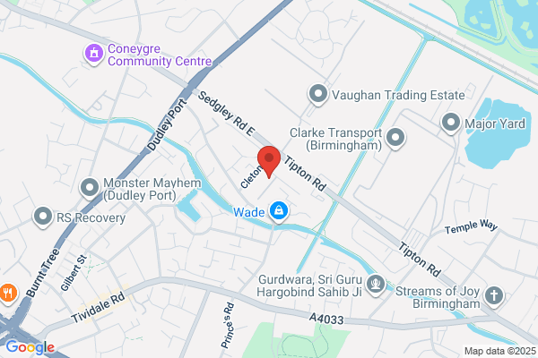 Midland Services & Control Ltd