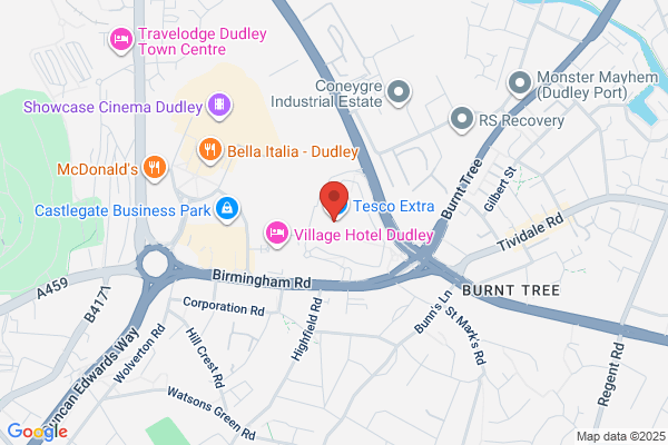 Vision Express Opticians at Tesco - Dudley
