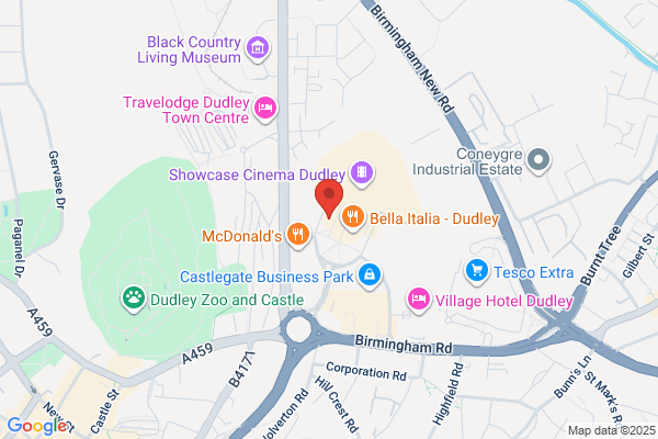 Nando's Dudley
