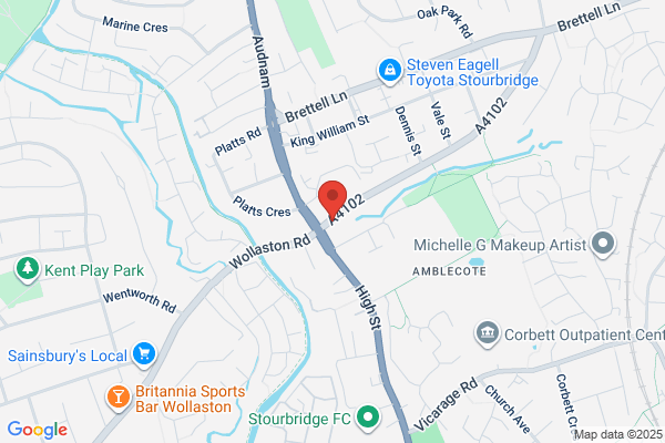 Amblecote Fish Bar