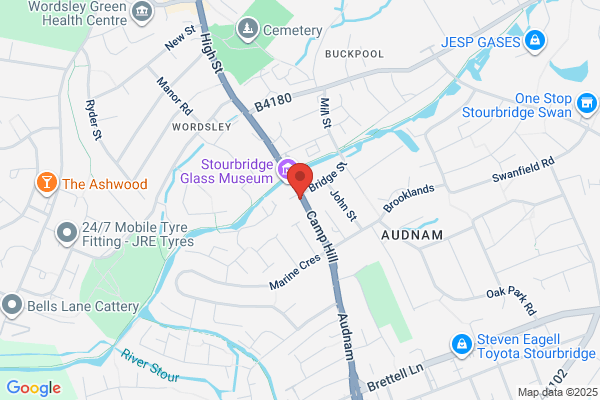 Wordsley Fish Bar