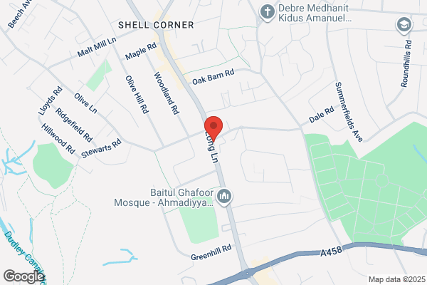 N E Downing (Blackheath) Ltd