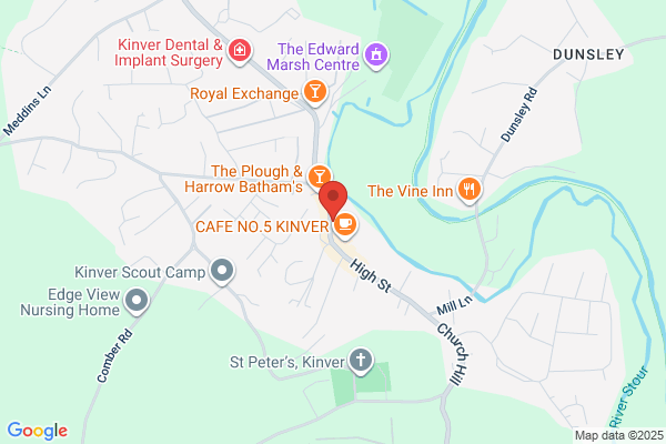 Kinver Funeral Directors & Monumental Masons