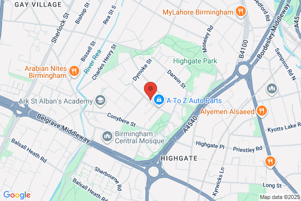 Highgate Motor Services
