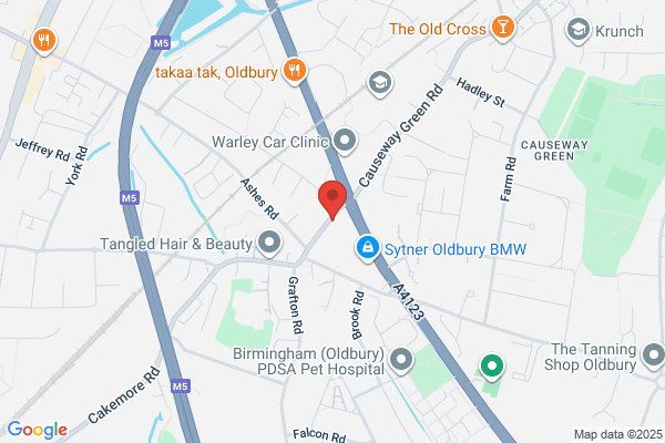 Causeway Stylists