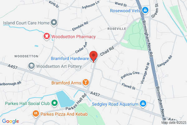 Bramford Hardware