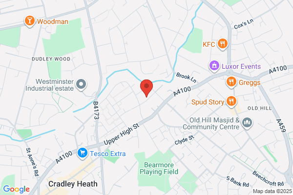 Oak Engineering (Old Hill) Ltd