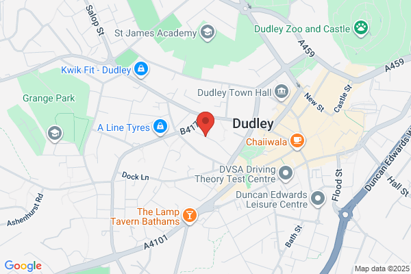 Dudley Priority Occupartional Health