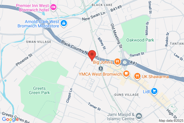 Voyage Care: 66 Dudley Street