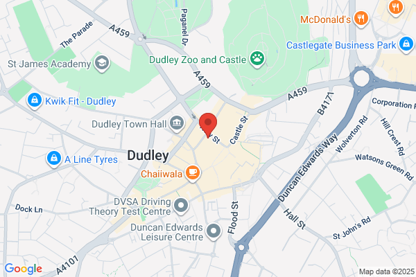 Dudley Hearing Centre